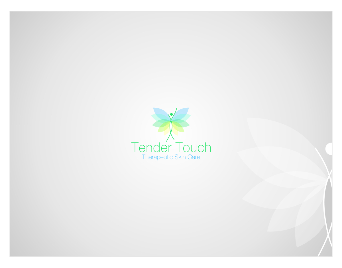 Diseño de Logo por cb1318 para Tender Touch Therapeutic Skin Care | Diseño #4908096