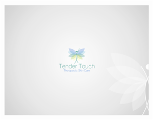 Logo-Design von cb1318 für Tender Touch Therapeutic Skin Care | Design: #4908096