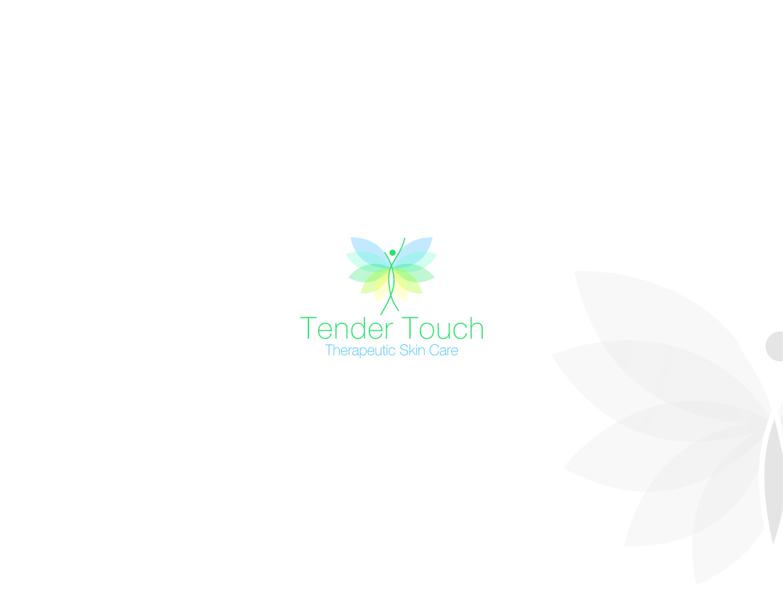Diseño de Logo por cb1318 para Tender Touch Therapeutic Skin Care | Diseño #4908487