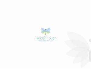 Logo-Design von cb1318 für Tender Touch Therapeutic Skin Care | Design: #4908487