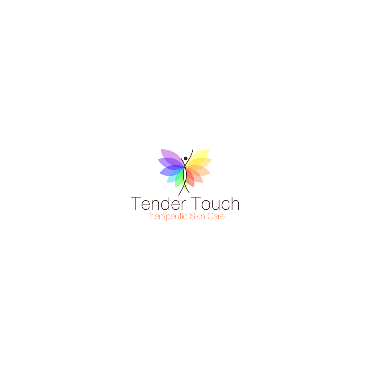 Diseño de Logo por cb1318 para Tender Touch Therapeutic Skin Care | Diseño #4912824