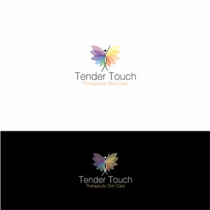 Logo-Design von cb1318 für Tender Touch Therapeutic Skin Care | Design: #4913952