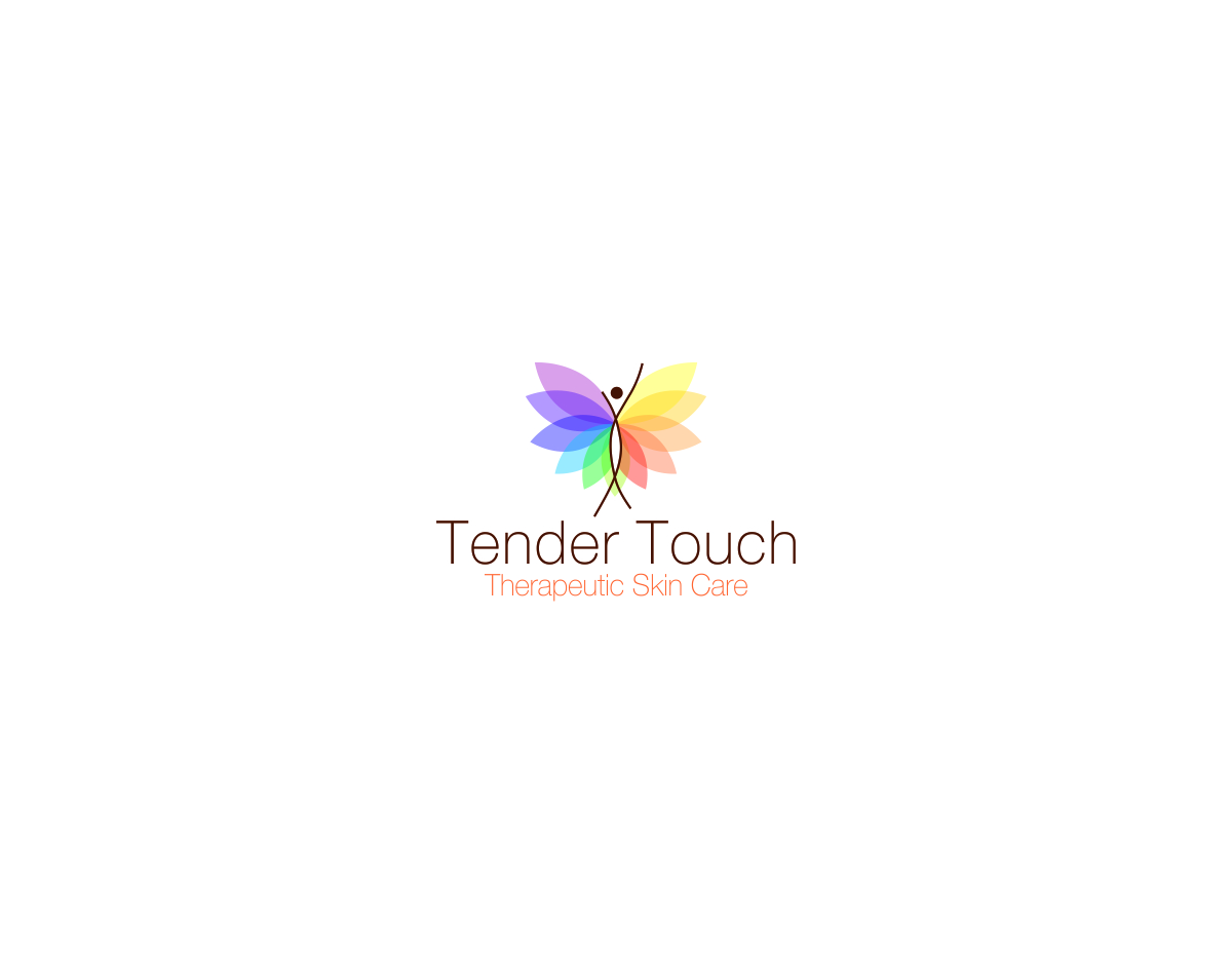 Diseño de Logo por cb1318 para Tender Touch Therapeutic Skin Care | Diseño #4913957