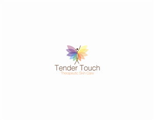 Logo-Design von cb1318 für Tender Touch Therapeutic Skin Care | Design: #4913957