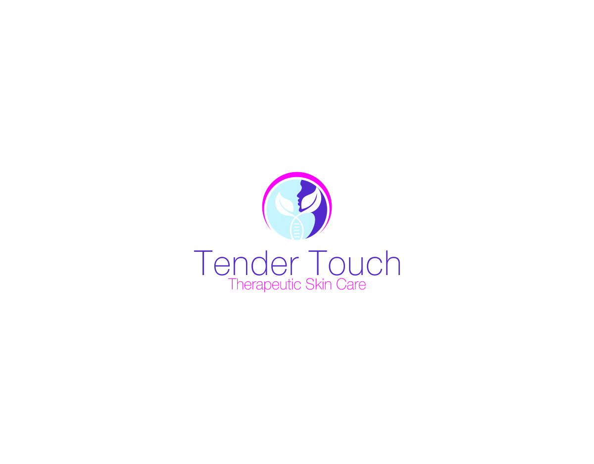 Design de Logo par cb1318 pour Tender Touch Therapeutic Skin Care | Design #4951664