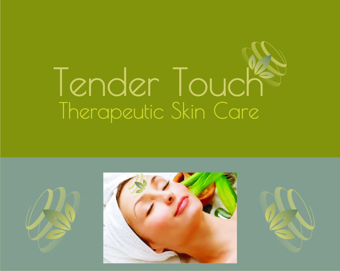 Logo Design by blueseal for Tender Touch Therapeutic Skin Care | Design #4920781