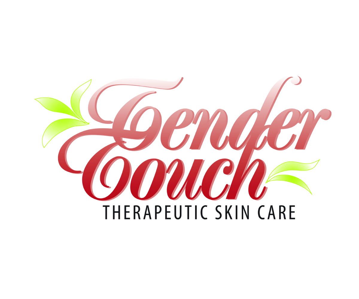 Logo Design by Hot Rod for Tender Touch Therapeutic Skin Care | Design #4902859