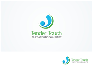 Design de Logo par Atvento Graphics pour Tender Touch Therapeutic Skin Care | Design : #4941204