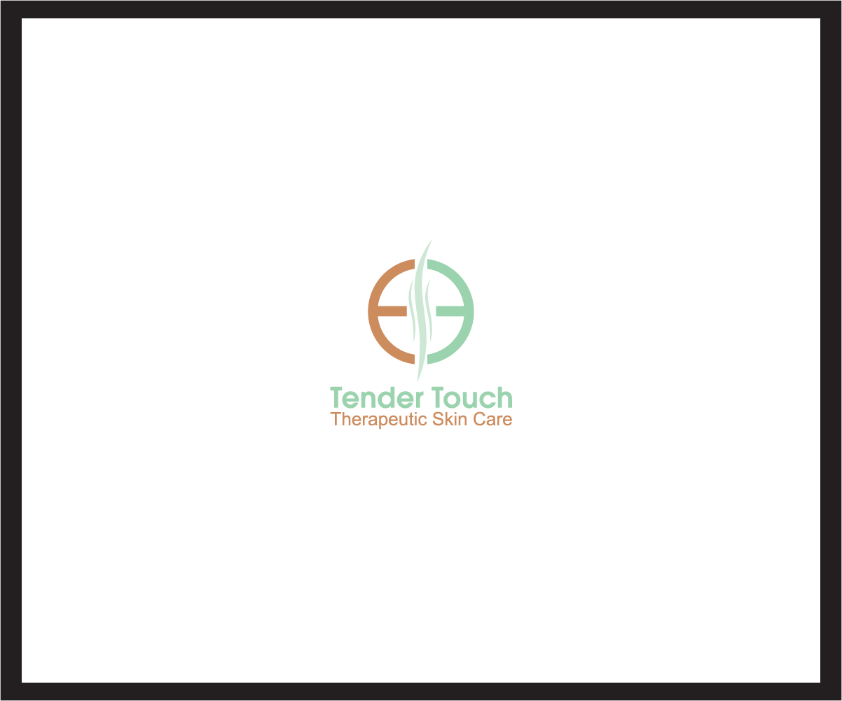 Diseño de Logo por bijuak para Tender Touch Therapeutic Skin Care | Diseño #4899594