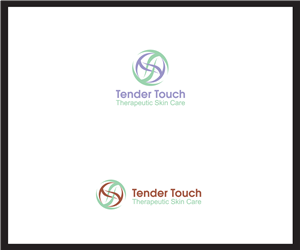 Design de Logo par bijuak pour Tender Touch Therapeutic Skin Care | Design : #4899598