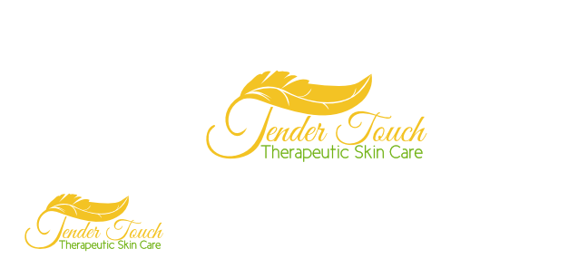 Logo Design by cr8ive for Tender Touch Therapeutic Skin Care | Design #4901657