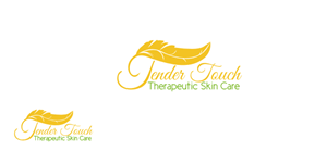 Logo Design by cr8ive for Tender Touch Therapeutic Skin Care | Design: #4901657
