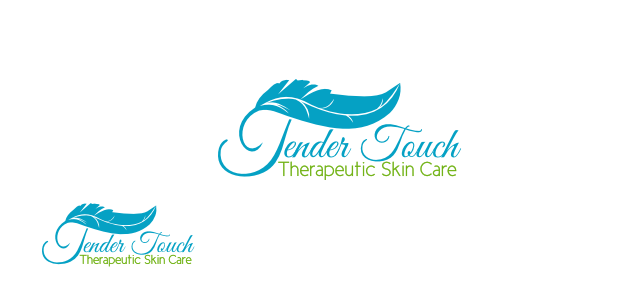 Logo Design by cr8ive for Tender Touch Therapeutic Skin Care | Design #4901661