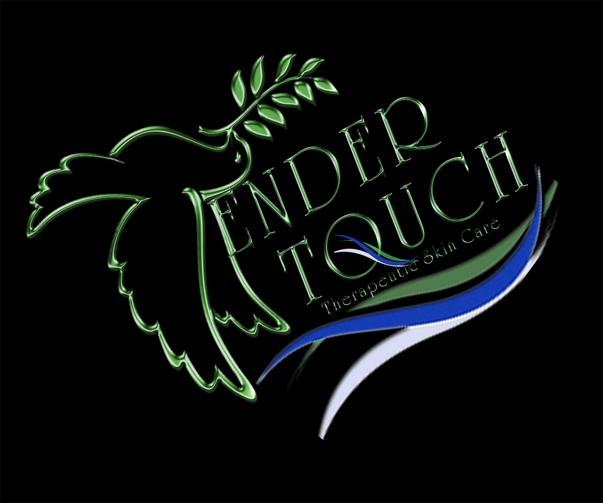 Logo Design by jonesdaniel for Tender Touch Therapeutic Skin Care | Design #4926492