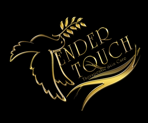 Logo Design by jonesdaniel for Tender Touch Therapeutic Skin Care | Design: #4926637