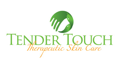 Diseño de Logo por creativephenomenon para Tender Touch Therapeutic Skin Care | Diseño #4900661