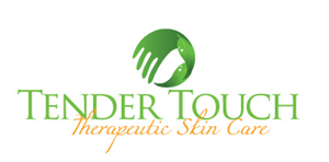 Logo Design by creativephenomenon for Tender Touch Therapeutic Skin Care | Design #4900661
