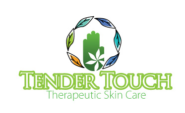 Logo Design by creativephenomenon for Tender Touch Therapeutic Skin Care | Design #4900663