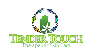 Logo Design by creativephenomenon for Tender Touch Therapeutic Skin Care | Design: #4900663