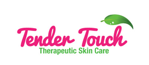 Logo Design by creativephenomenon for Tender Touch Therapeutic Skin Care | Design: #4900668