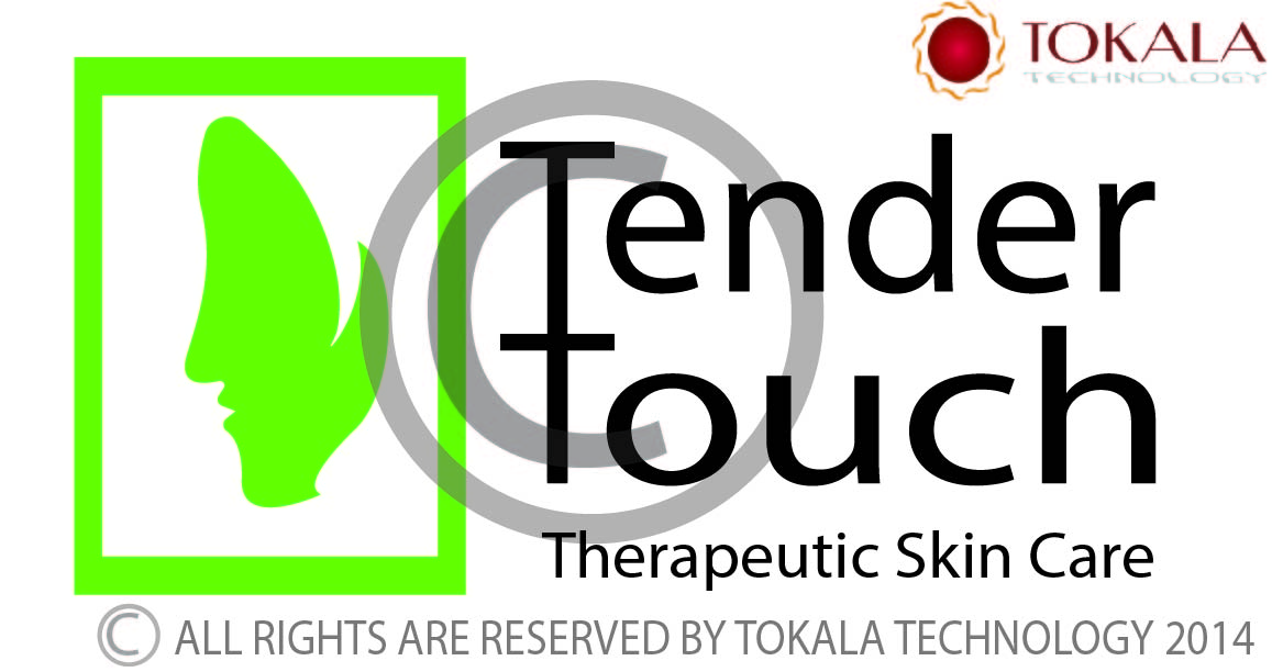 Diseño de Logo por Tokala Technology para Tender Touch Therapeutic Skin Care | Diseño #4918962