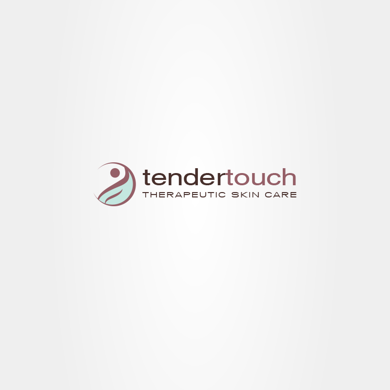 Logo Design by Alchemist for Tender Touch Therapeutic Skin Care | Design #4900989