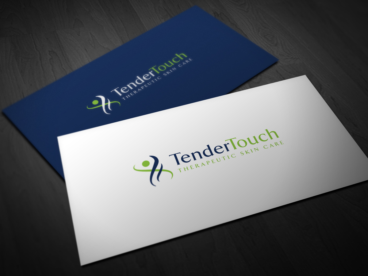 Logo Design by Alchemist for Tender Touch Therapeutic Skin Care | Design #4912277
