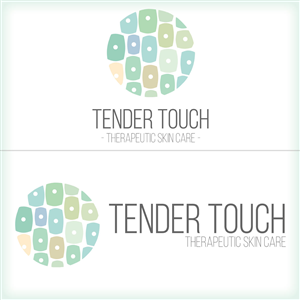 Logo Design by JHowie for Tender Touch Therapeutic Skin Care | Design: #4901583