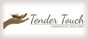 Logo Design by JHowie for Tender Touch Therapeutic Skin Care | Design: #4911484