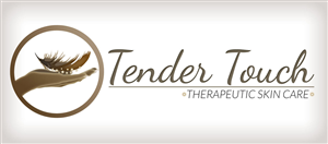 Logo Design by JHowie for Tender Touch Therapeutic Skin Care | Design: #4911490
