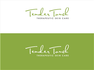 Design de Logo par Sushma pour Tender Touch Therapeutic Skin Care | Design : #4898790