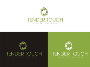Design de Logo par Sushma pour Tender Touch Therapeutic Skin Care | Design : #4898817