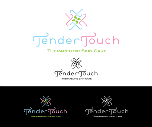 Logo Design by design supplier for Tender Touch Therapeutic Skin Care | Design: #4922715