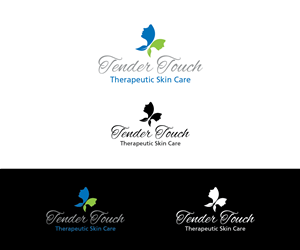 Logo Design by design supplier for Tender Touch Therapeutic Skin Care | Design: #4928942