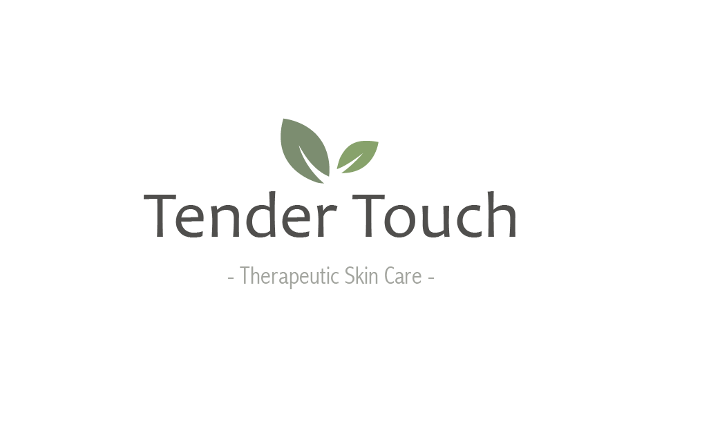 Logo Design by Ana Paula for Tender Touch Therapeutic Skin Care | Design #4902713