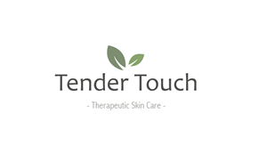Logo Design by Ana Paula for Tender Touch Therapeutic Skin Care | Design #4902713