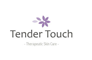 Logo Design by Ana Paula for Tender Touch Therapeutic Skin Care | Design: #4902727