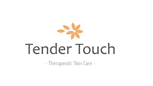 Logo Design by Ana Paula for Tender Touch Therapeutic Skin Care | Design: #4902728