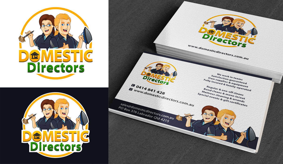 Diseño de Tarjeta de Presentación por aga_ochoco para este proyecto | Diseño #4943788