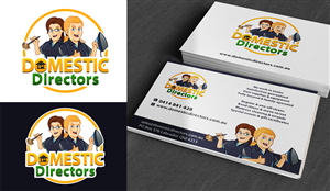Business Card Design by aga_ochoco for this project | Design: #4943788