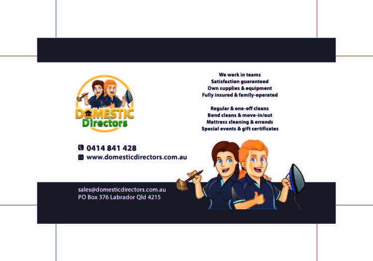 Business Card Design by aga_ochoco for this project | Design #4947170