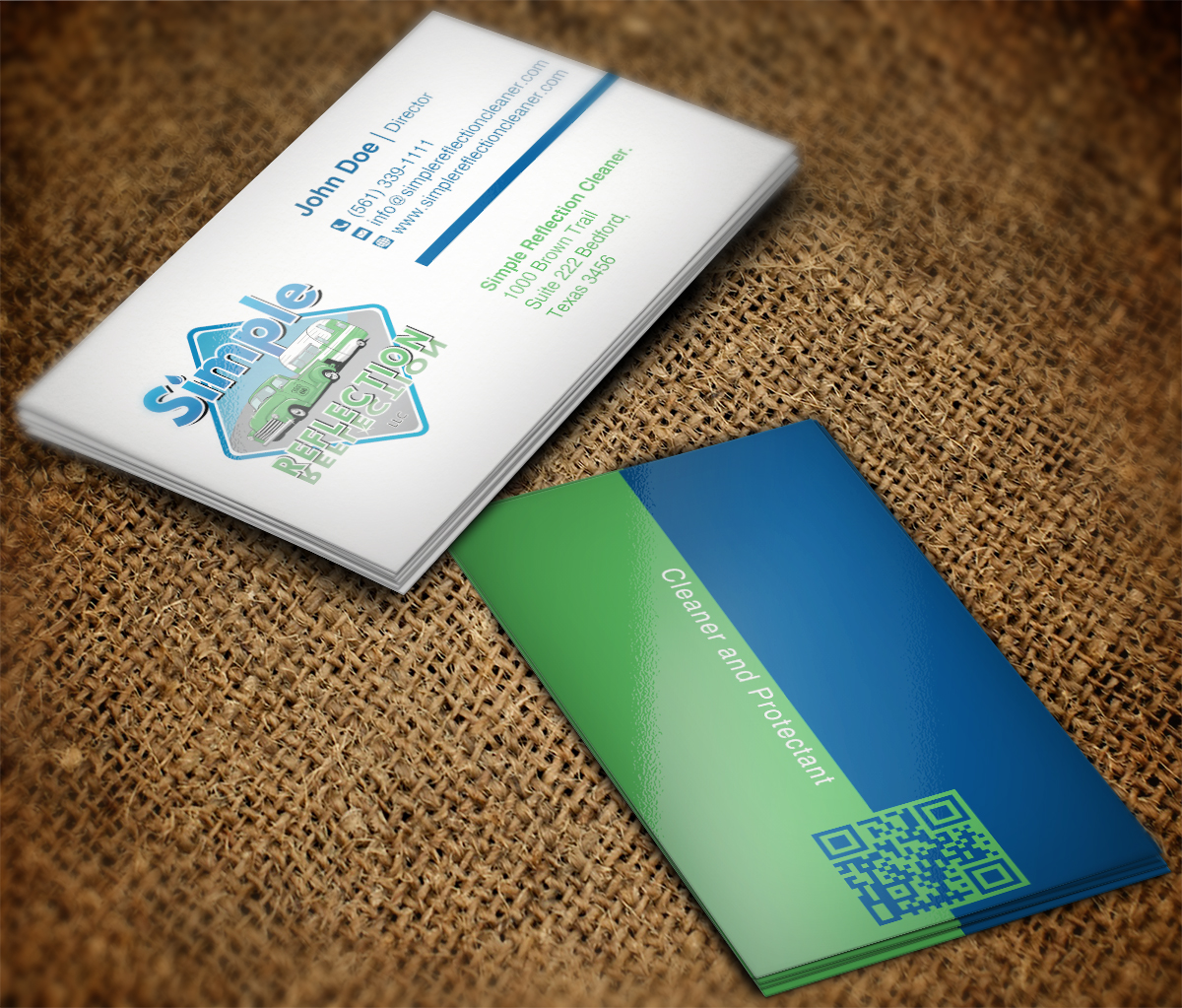 Visitenkarten-Design von MT für Flip the Box Consulting | Design #4956549