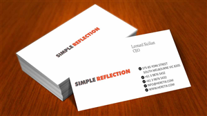 Visitenkarten-Design von AwsomeD für Flip the Box Consulting | Design #4909385