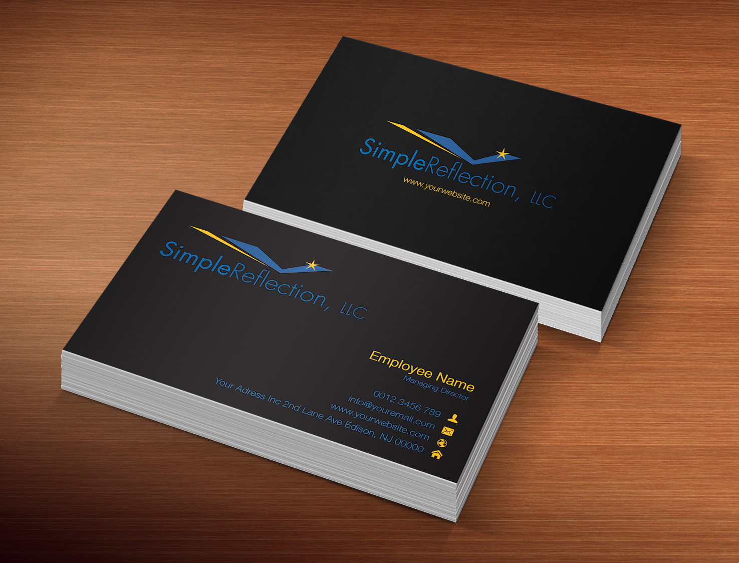 Business Card Design by Lanka Ama for Flip the Box Consulting | Design #4901791
