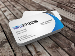 Business Card Design by szabist for Flip the Box Consulting | Design: #4908811