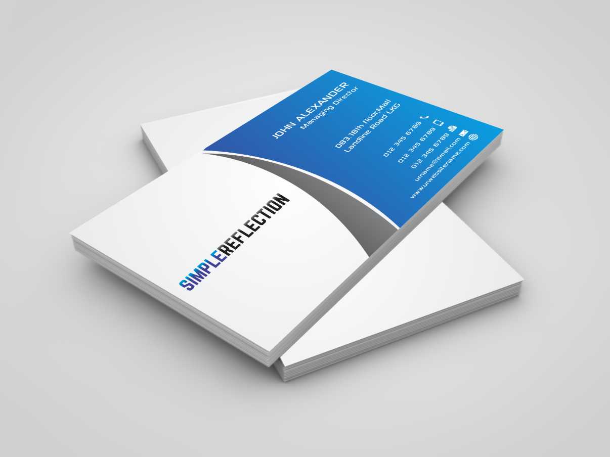 Business Card Design by szabist for Flip the Box Consulting | Design #4908816