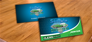 Business Card Design by psyy.star1