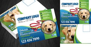 Postkarten-Design von RNB83 für dieses Projekt | Design #4969396