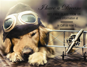 Postcard Design by Jessica Li for this project | Design: #4949206