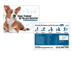 Postcard Design by Spread Media Inc. for this project | Design: #4968682